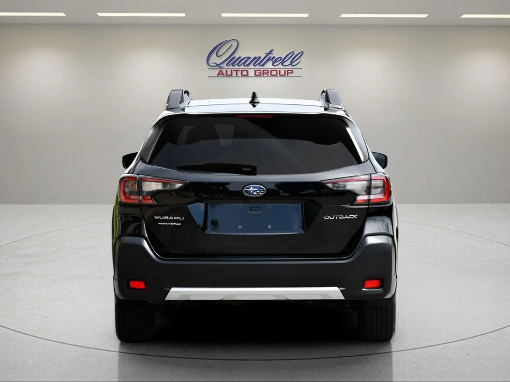 Used 2024 Crystal Black Silica Subaru Limited image 5