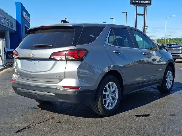 Used 2024 Gray Chevrolet LT image 7