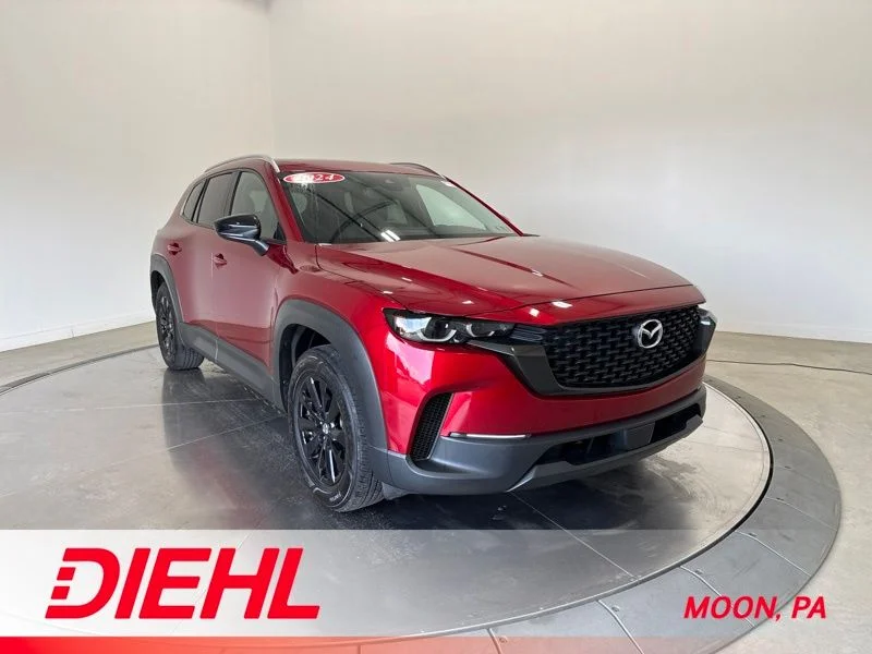 Used 2024 Red Mazda 2.5 S Premium Package image 1