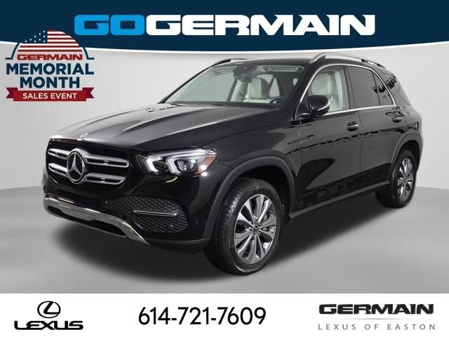 2022 Mercedes-Benz GLE