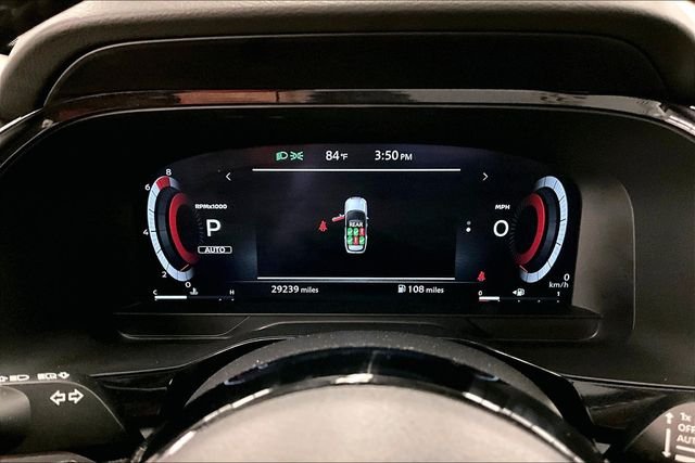 2025 Nissan Pathfinder Platinum - Photo 29