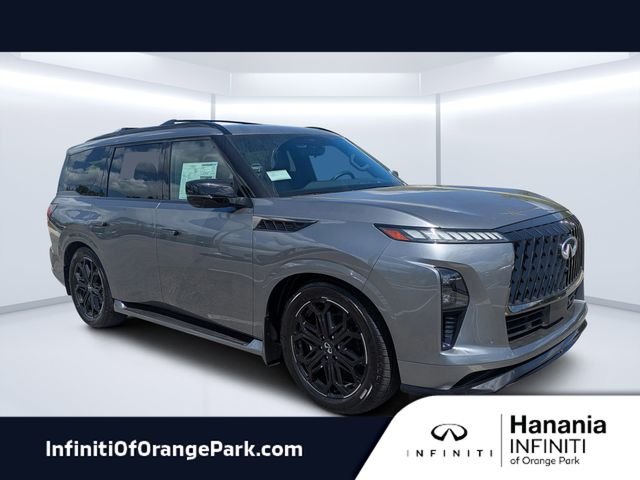 New 2026 DYNAMIC METAL INFINITI Sport 4WD image 1