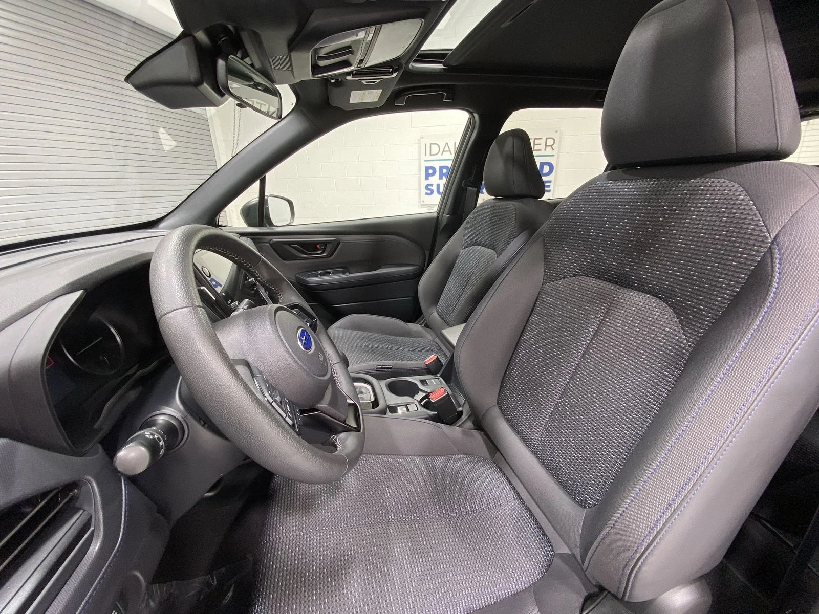 Used 2025 Black Subaru Premium image 11