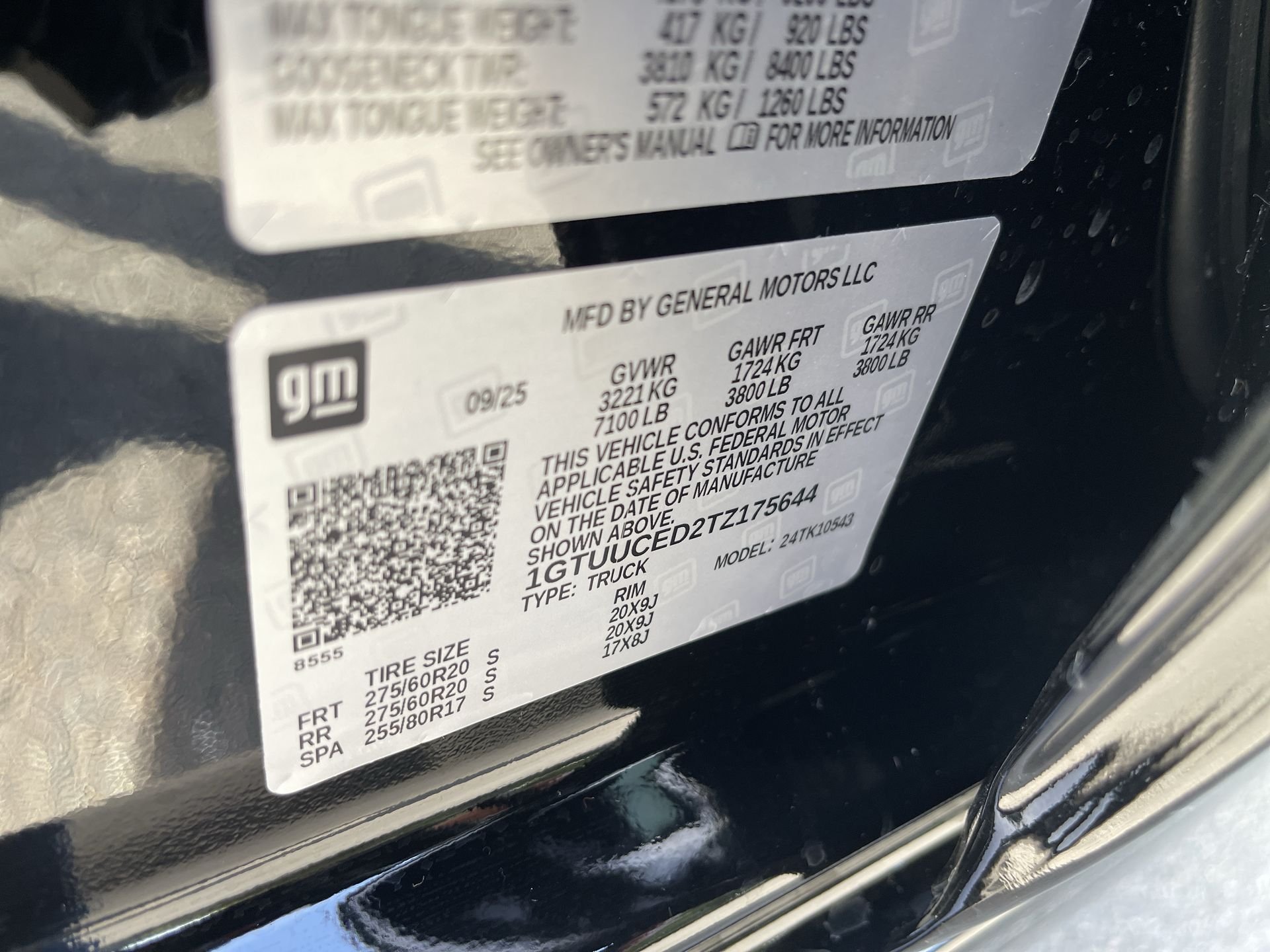 2026 GMC Sierra 1500 Elevation - Photo 66