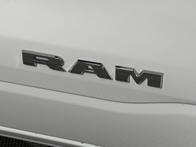 New 2026 White Ram Big Horn/Lone Star image 4