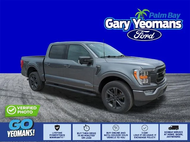 2023 Ford F-150 XLT 4x4 SuperCrew 5-1/2 Box's photo