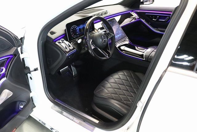 2024 Mercedes-Benz S-Class S 580e - Photo 21