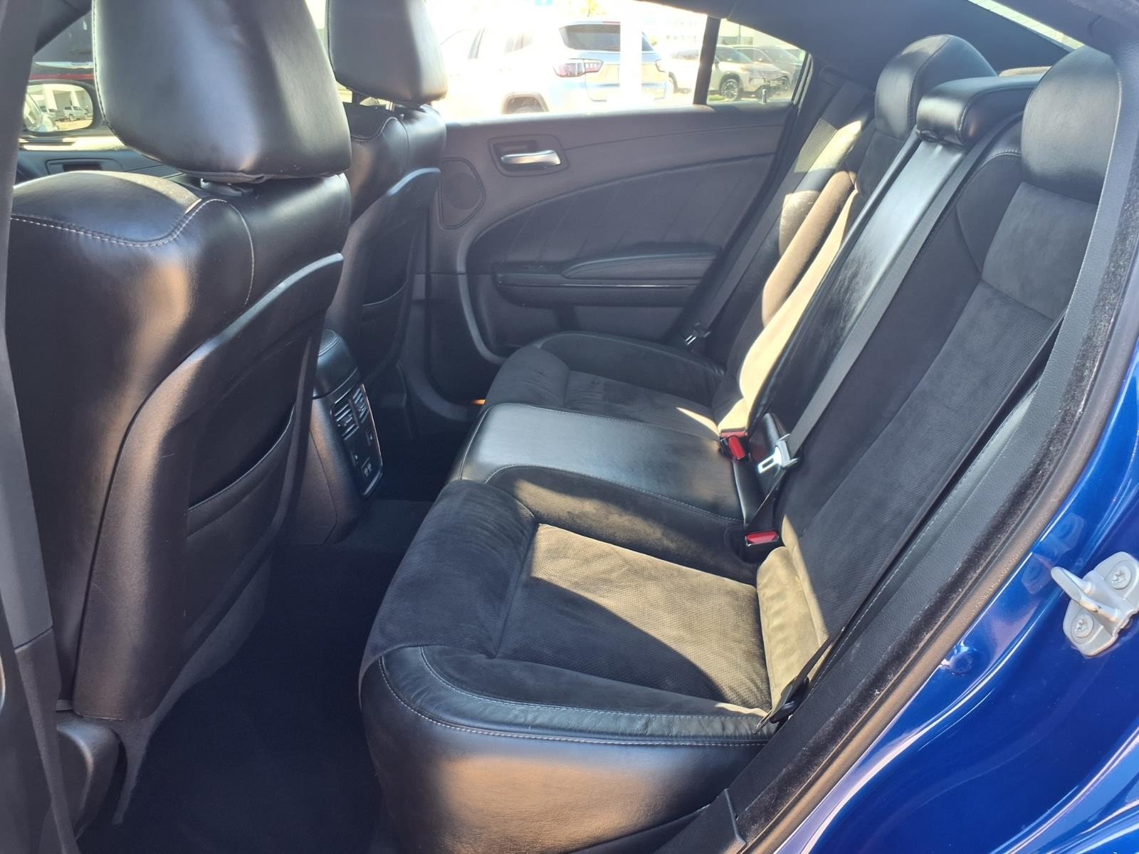 2021 Dodge Charger R/T Blue at Mac Haik CDJR North Houston