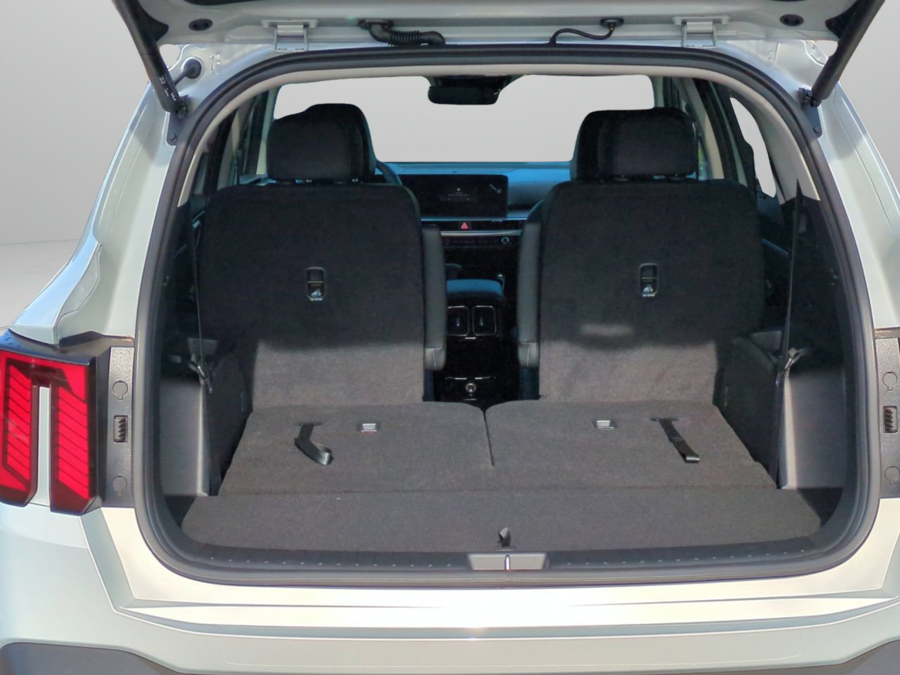 New 2026 Ivory Silver Kia X-Line SX AWD image 10