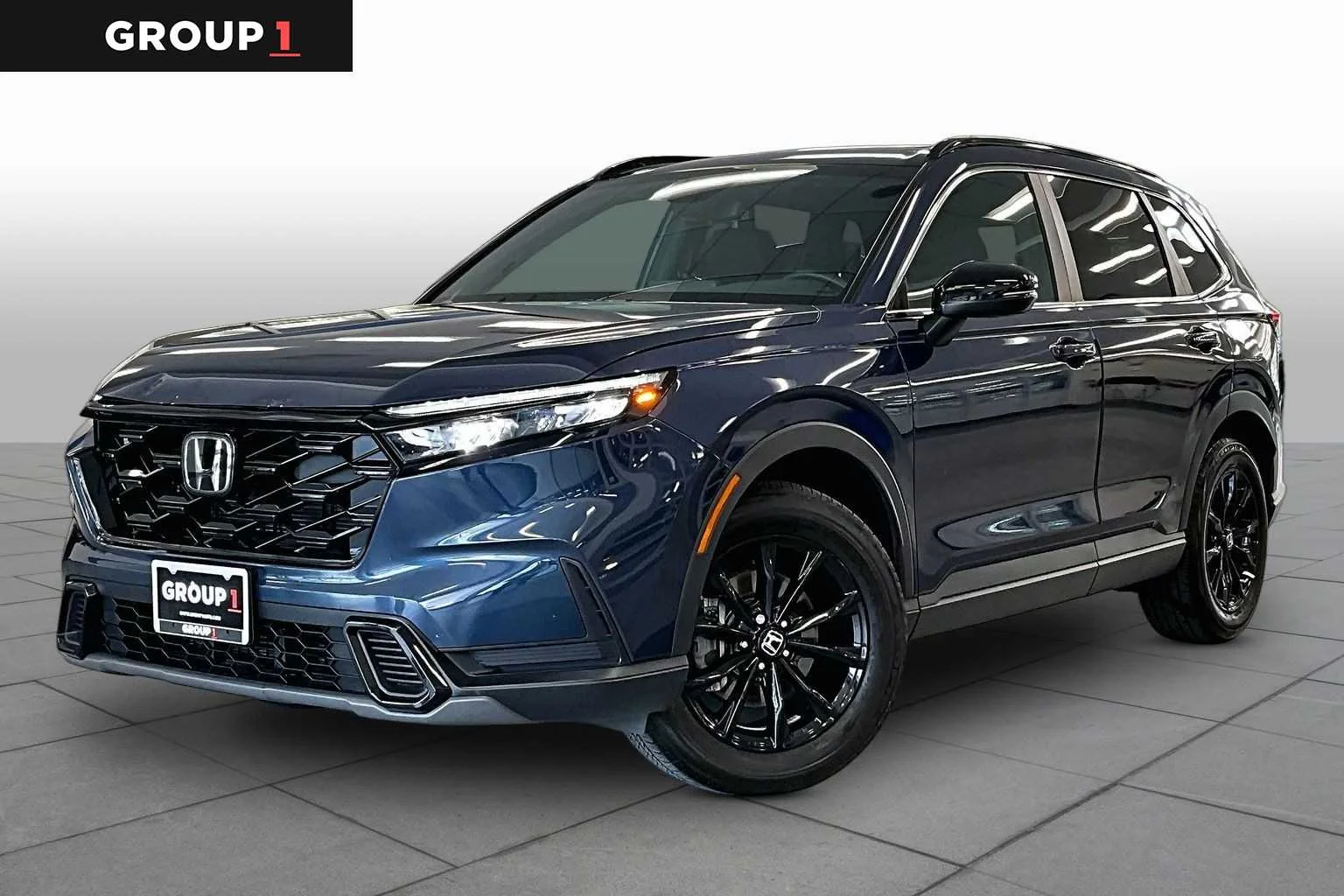 2025 Honda CR-V Hybrid