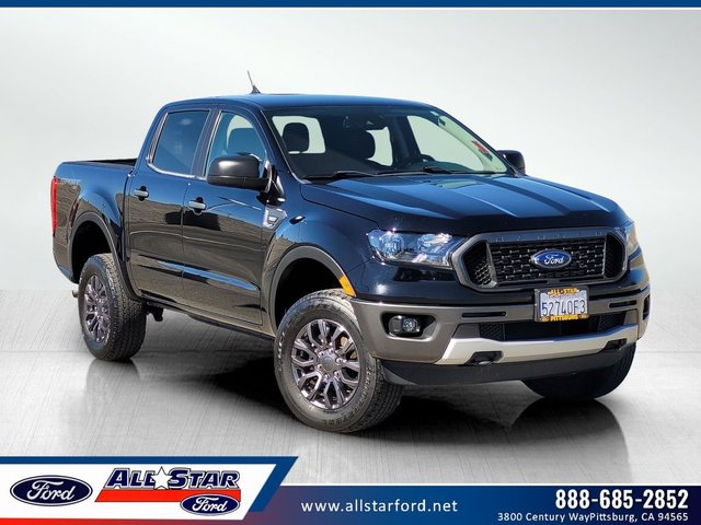 2021 Ford Ranger XLT