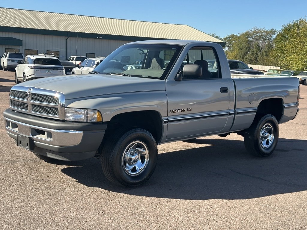 1994 Dodge Ram photo 4