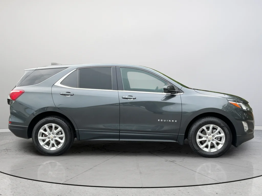 Used 2020 Gray Chevrolet LT image 10
