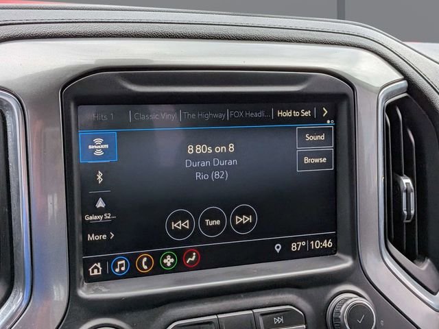 Used 2019 Black Chevrolet LT Trail Boss image 20