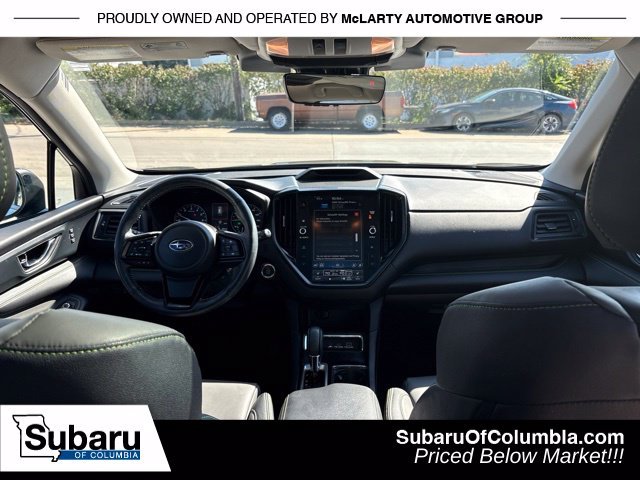 Used 2023 Brown Subaru Onyx Edition image 22