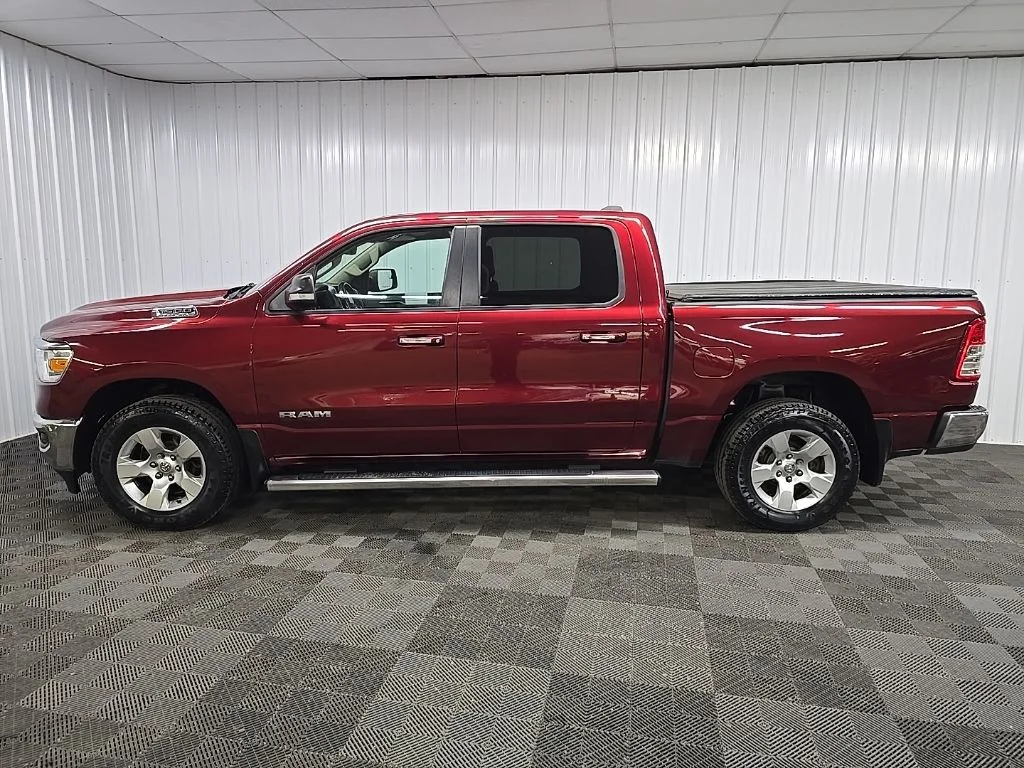 Used 2020 Red Ram Big Horn/Lone Star image 5
