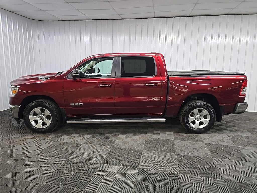 Used 2020 Red Ram Big Horn/Lone Star image 5