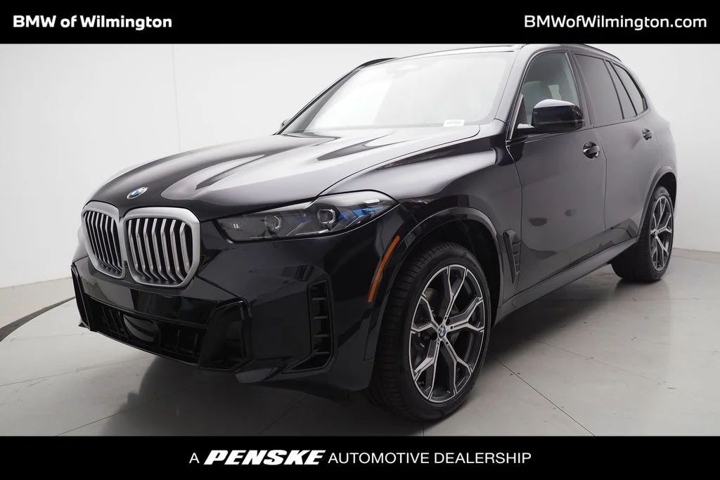 2026 BMW X5