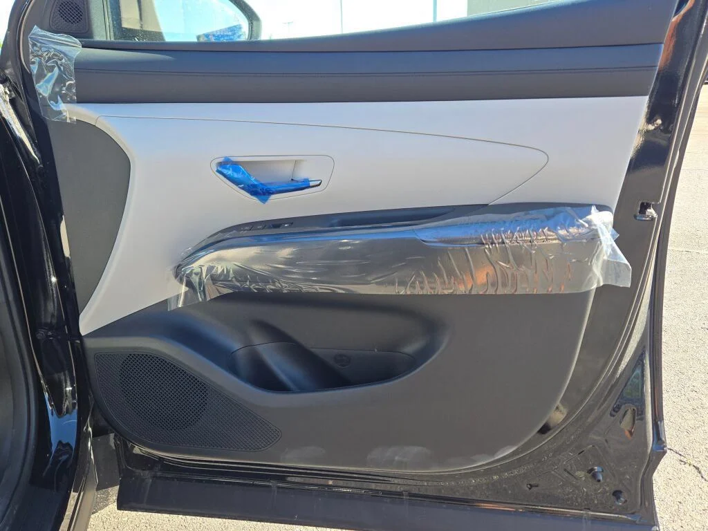Used 2026 Black Hyundai SEL image 8