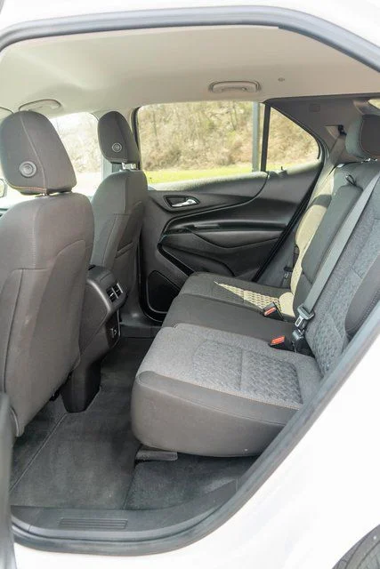 Used 2024 White Chevrolet LT image 12