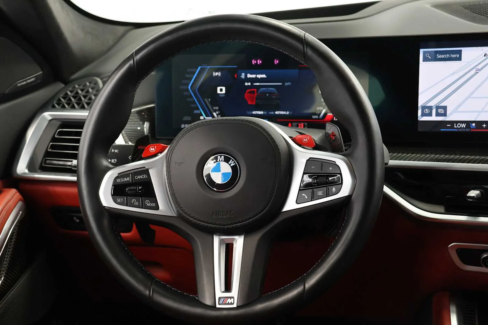 Certified Used 2024 Black Sapphire Metallic BMW  image 22