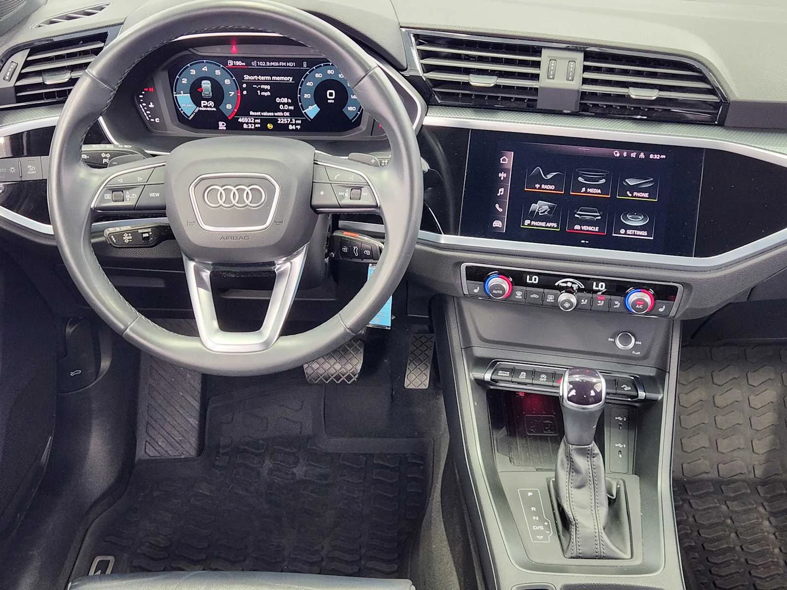 Used 2022 Chronos Gray Metallic Audi S line Premium Plus image 24