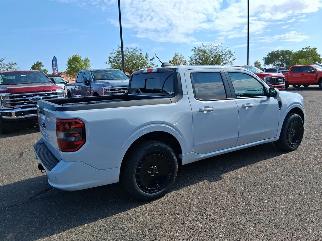 New 2026 Space White Metallic Ford Lobo™ image 5