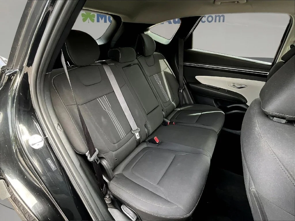 Certified Used 2024 Black Hyundai SEL image 27