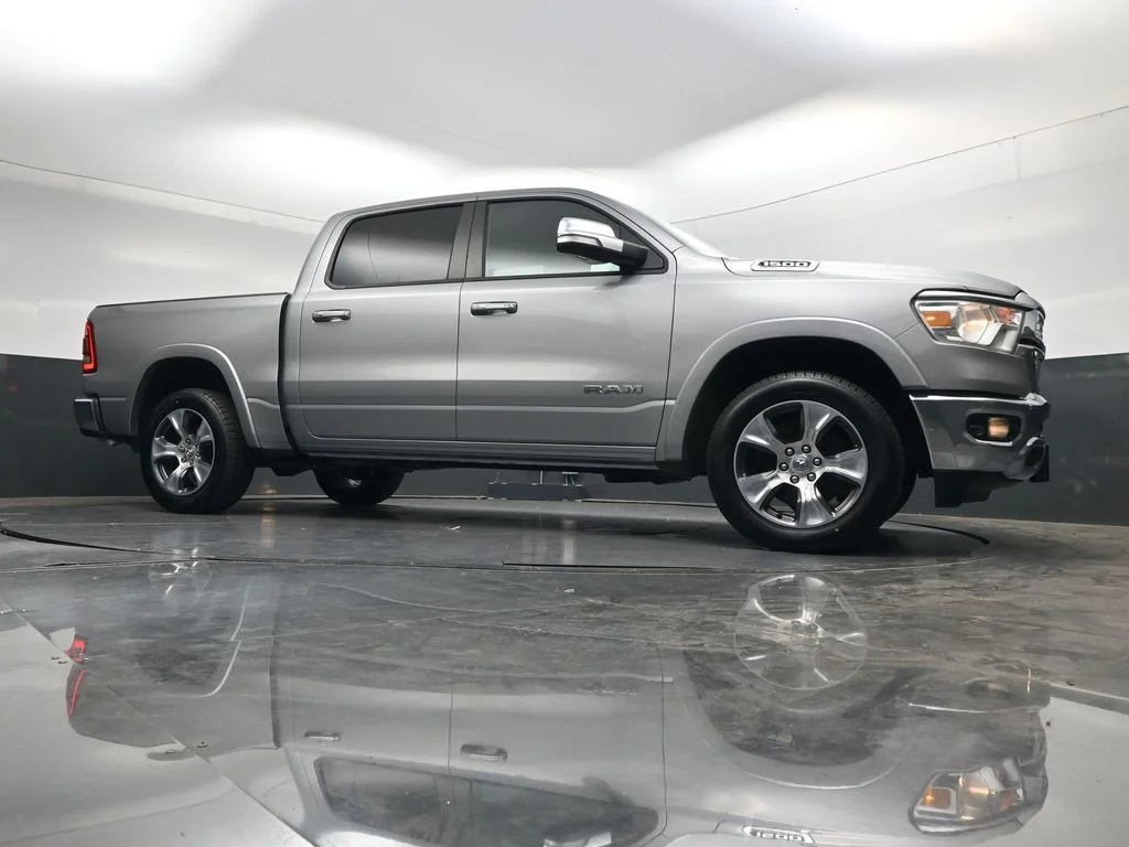 Used 2022 Silver Ram Laramie image 44