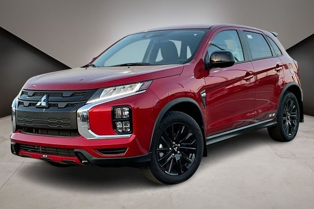 2026 Mitsubishi Outlander Sport 2.0 RALLIART AWC CVT's photo