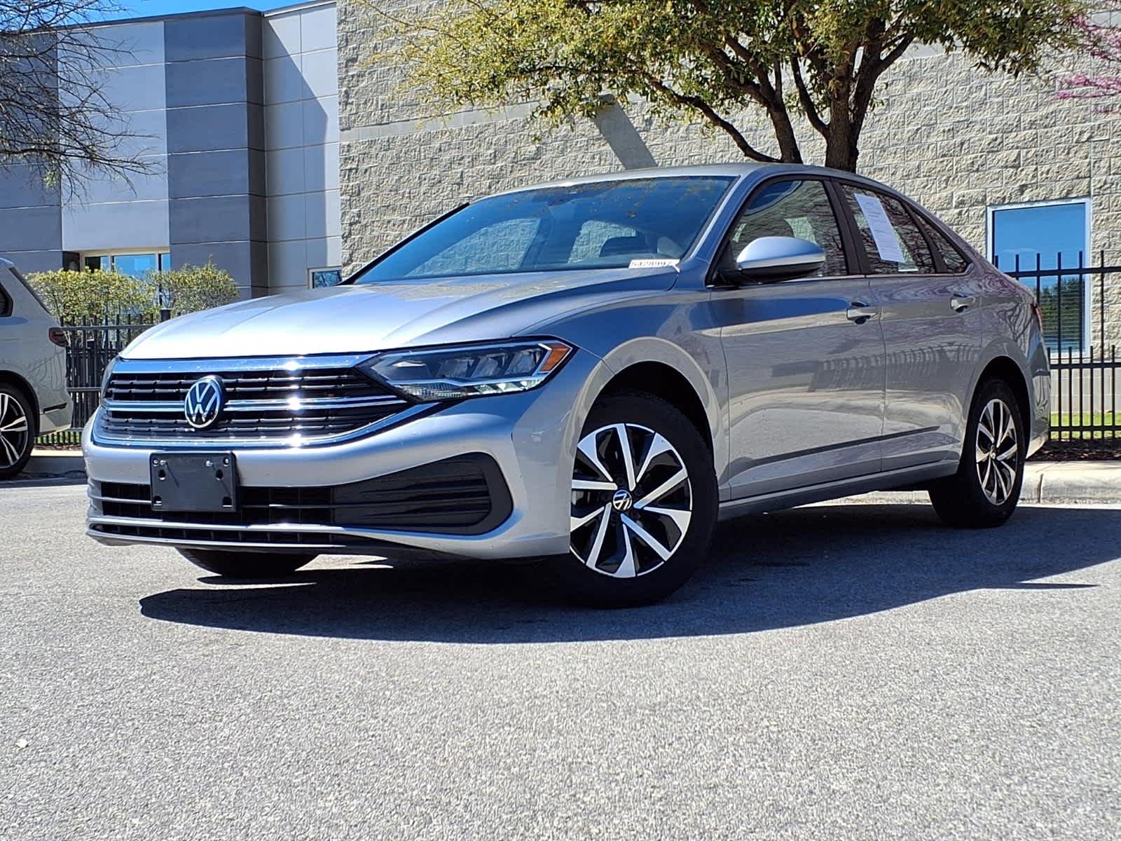 2024 Volkswagen Jetta S