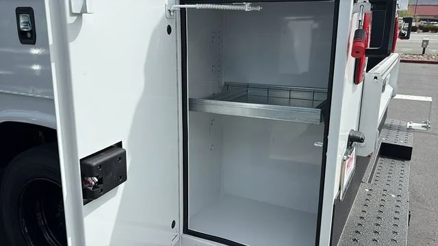 New 2024 Summit White Chevrolet Work Truck image 14