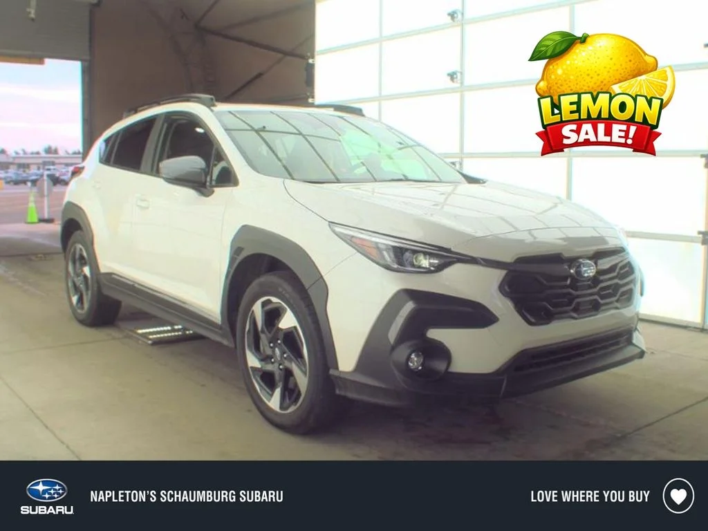 2025 Subaru Crosstrek Limited CVT's photo