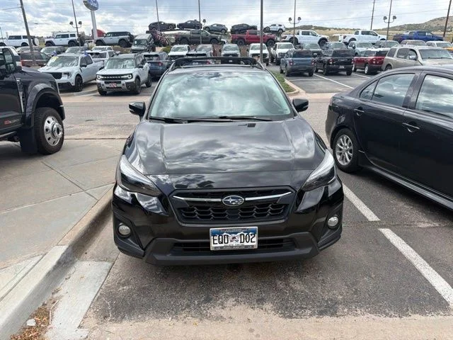 Used 2019 Black Subaru 2.0i Limited image 2