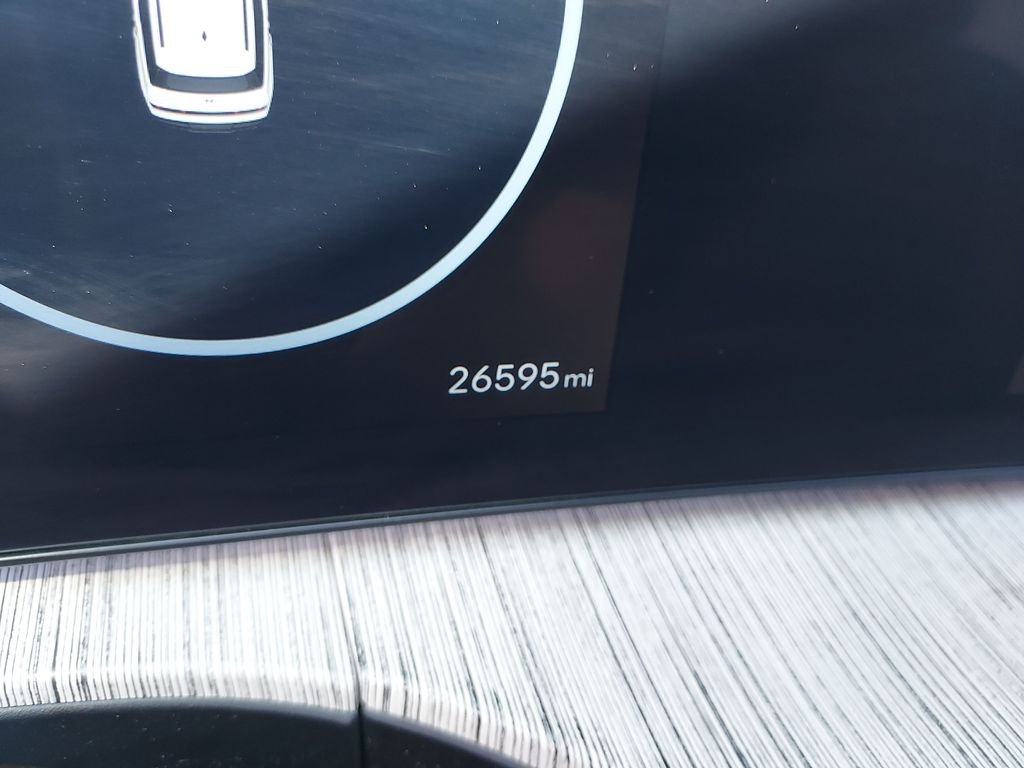 Used 2025 White Hyundai Calligraphy image 19