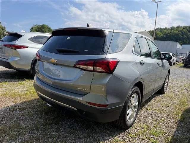 Used 2024 Gray Chevrolet LT image 23
