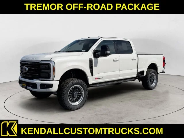 2025 Ford F-350SD Platinum