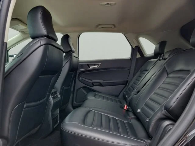 Used 2024 Black Ford SEL image 13