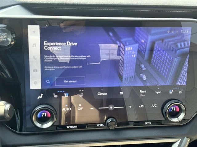Used 2024 Gray Lexus 350 Premium Plus image 39
