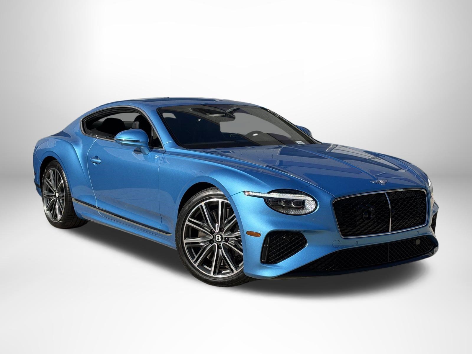 New 2027 Kingfisher Bentley GT image 1