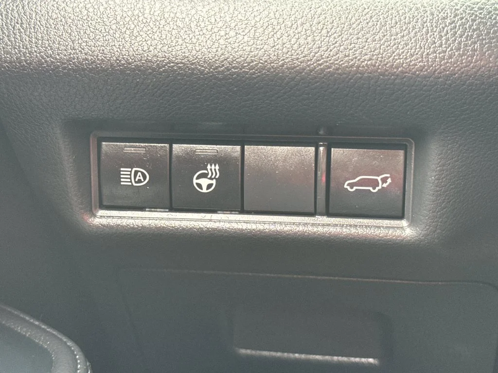 Used 2024 White Toyota Limited image 34