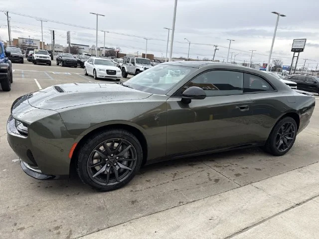 New 2026 Green Dodge Scat Pack image 34
