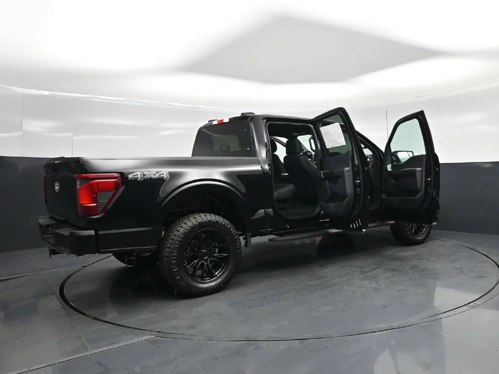 New 2026 Black Ford STX image 5