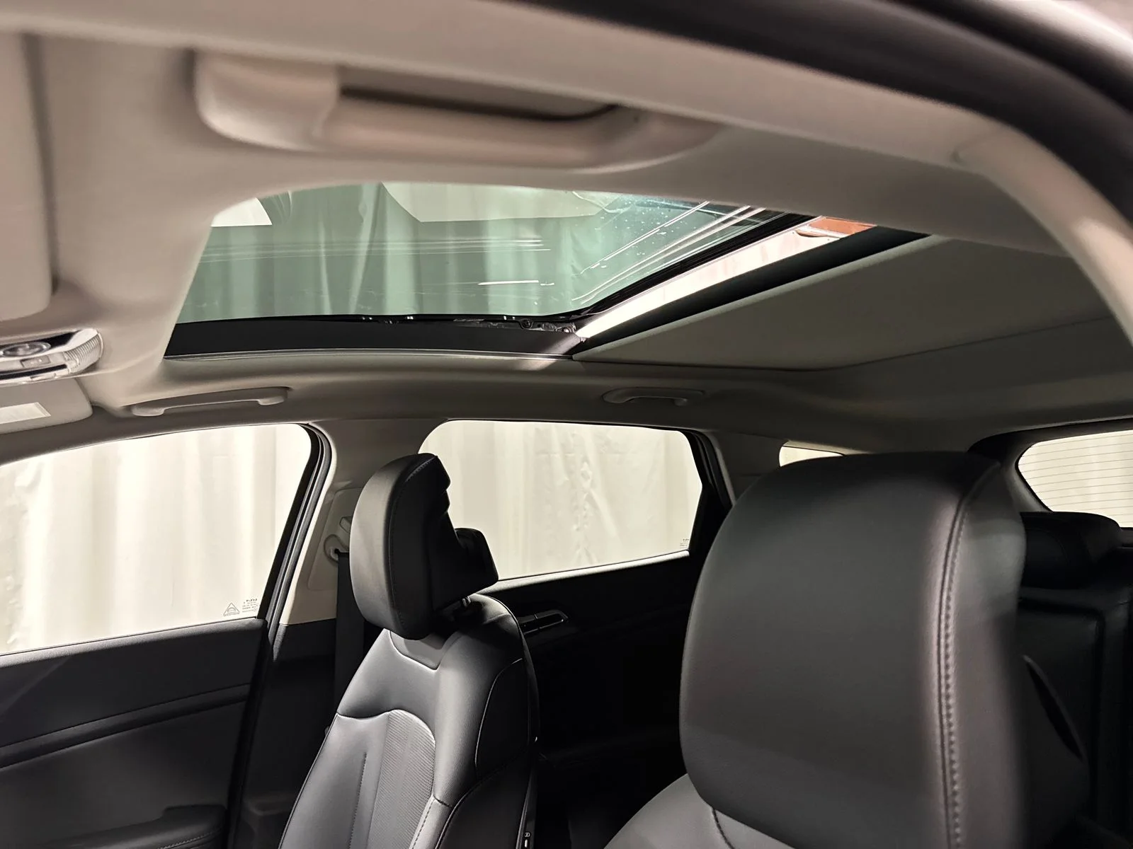 New 2026 Wolf Gray Kia EX image 22