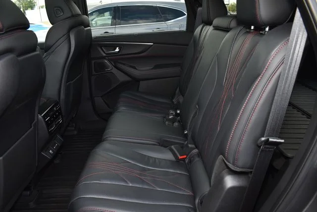 New 2026 Liquid Carbon Metallic Acura Type S w/Advance Package image 11