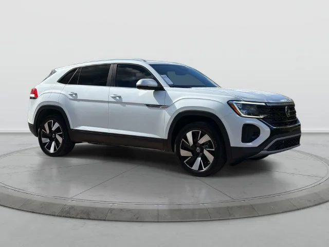 2026 Volkswagen Atlas Cross Sport