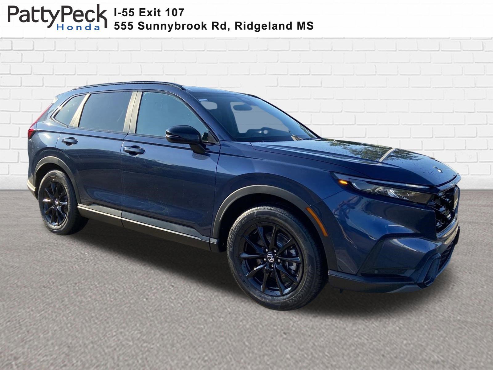 2026 Honda CR-V Hybrid Sport-L 2WD's photo