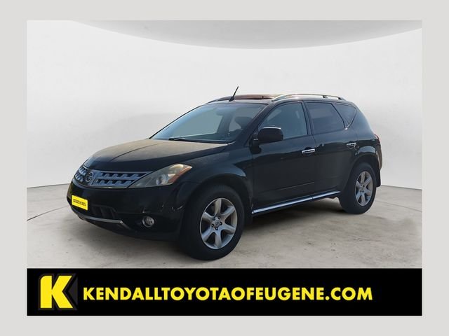 2006 Nissan Murano SE AWD's photo