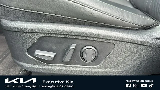 Certified Used 2024 Black Kia S image 10