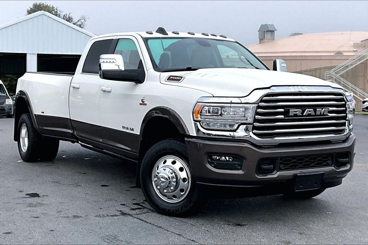 2024 RAM Ram 3500 Pickup Longhorn - Photo 37